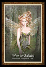 Load image into Gallery viewer, The Faery Forest Oracle Cards