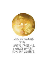 Load image into Gallery viewer, The Universe Has Your Back Cards