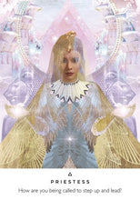 Load image into Gallery viewer, Work Your Light Oracle Cards