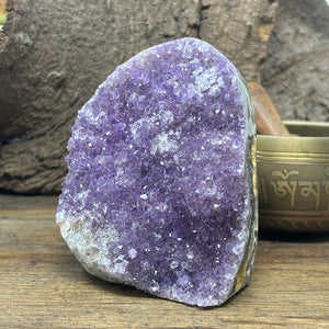 Freestanding Amethyst