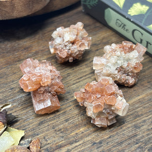 Aragonite Sputnik