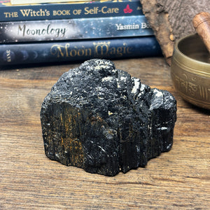 Large Raw Black Tourmaline