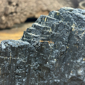 Large Raw Black Tourmaline