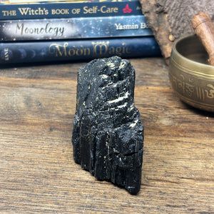 Large Raw Black Tourmaline