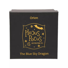 Load image into Gallery viewer, Orion Golden Dragon Egg Figurine - Hocus Pocus
