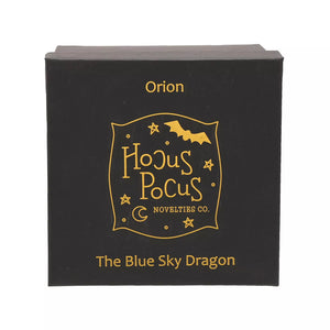 Orion Golden Dragon Egg Figurine - Hocus Pocus