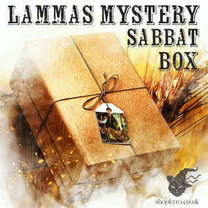 Lammas Sabbat Box - Collection from Sunday 28th July