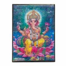 Load image into Gallery viewer, Mosaic Ganesh Plaque
