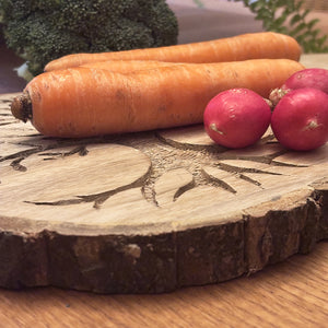 Wooden Chopping Board