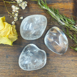 Clear Quartz