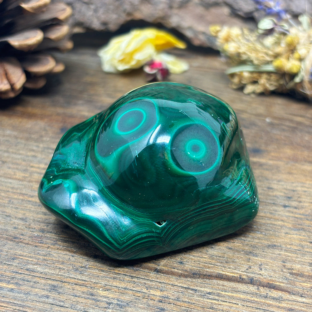 Malachite 195g