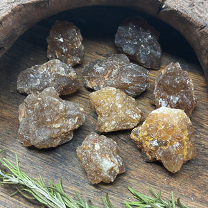 Natural Citrine