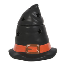 Load image into Gallery viewer, Witch Hat Oil Burner
