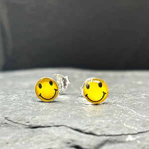 Smiley Studs