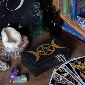 Dark Triple Goddess Box