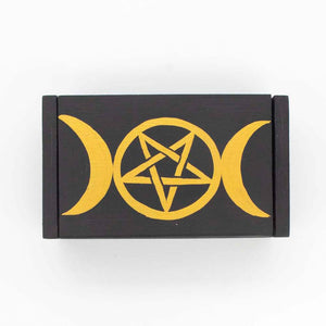 Dark Triple Goddess Box