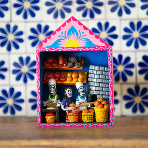 Bakery Retablo