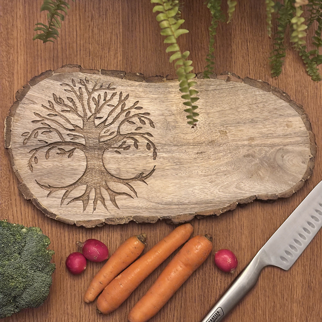 Wooden Chopping Board