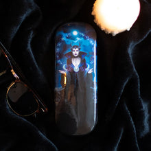 Load image into Gallery viewer, Moon Witch Glasses Case by Anne Stokes
