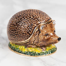 Load image into Gallery viewer, Treasured Trinkets - Hedgehog
