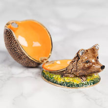 Load image into Gallery viewer, Treasured Trinkets - Hedgehog
