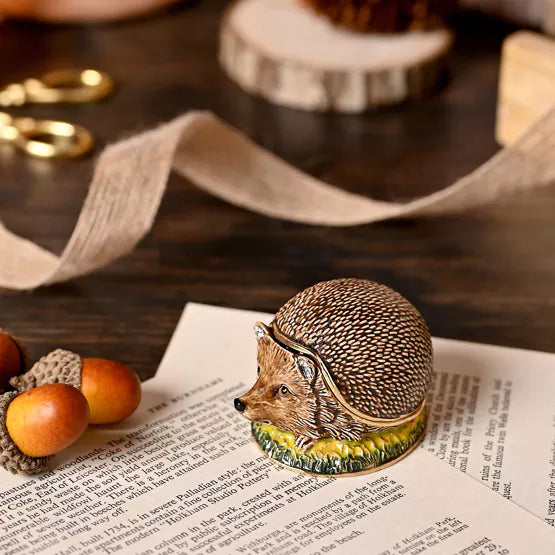 Treasured Trinkets - Hedgehog