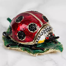 Load image into Gallery viewer, Treasured Trinkets - Ladybird
