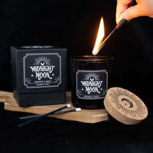 Load image into Gallery viewer, Midnight Moon Bergamot &amp; Neroli Candle
