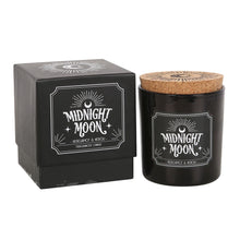 Load image into Gallery viewer, Midnight Moon Bergamot &amp; Neroli Candle
