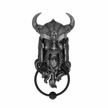 Load image into Gallery viewer, Odin&#39;s Realm Door Knocker
