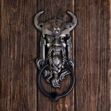 Load image into Gallery viewer, Odin&#39;s Realm Door Knocker
