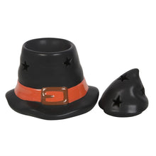 Load image into Gallery viewer, Witch Hat Oil Burner
