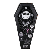 Load image into Gallery viewer, Nightmare Before Christmas Coffin 3D Light
