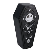 Load image into Gallery viewer, Nightmare Before Christmas Coffin 3D Light
