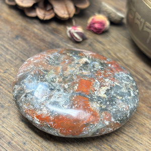 Violate Agate Palmstone 90g