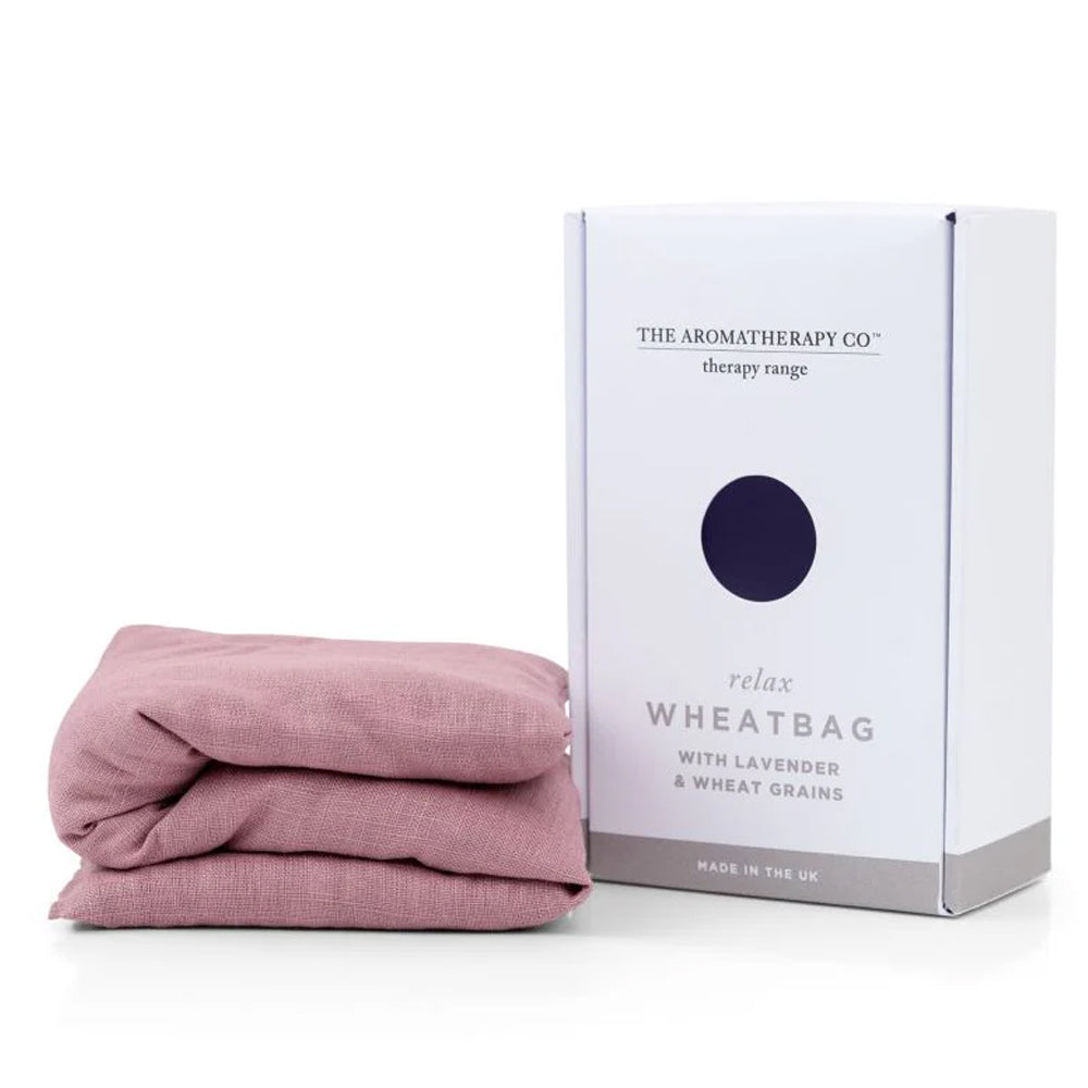 Microwavable Wheatbag - Lavender