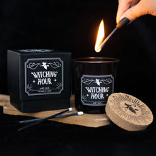 Load image into Gallery viewer, Witching Hour White Sage Candle
