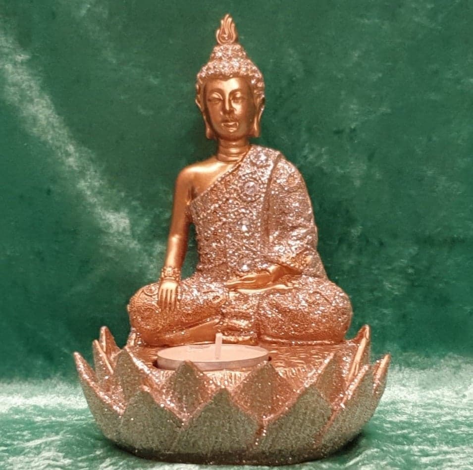 Buddha T.light Holder