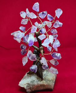 Crystal Tree - Amethyst