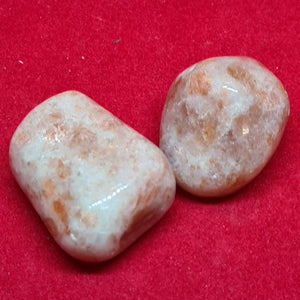 Sunstone - large tumble stone