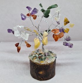 Chakra Crystal Tree (mixed)