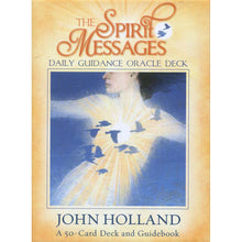 Load image into Gallery viewer, The Spirit Messages Daily Guidance Oracle Deck
