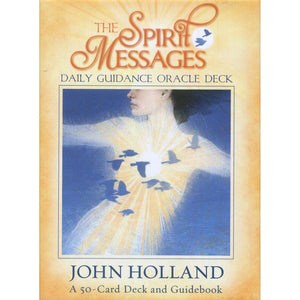 The Spirit Messages Daily Guidance Oracle Deck