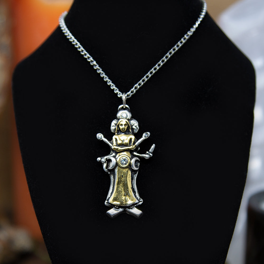 Galraedia Hecate Pendant and Chain - 150