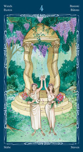 Tarot of the Mystic Spiral