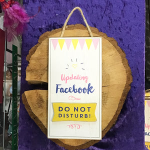Do Not Disturb - Facebook - 194
