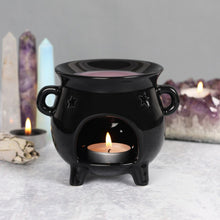 Load image into Gallery viewer, Cauldron Oil/wax Burner
