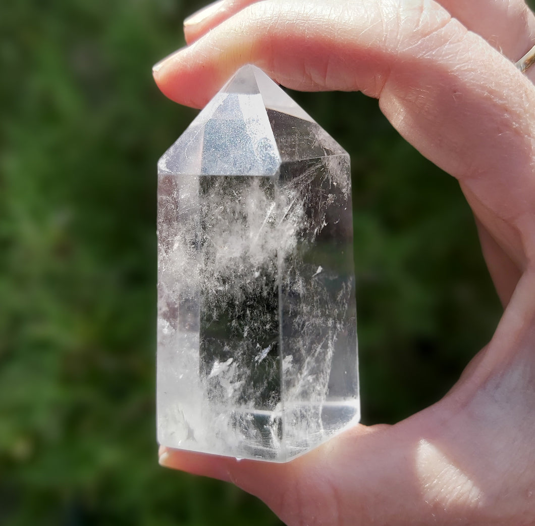 Phantom Quartz Tower