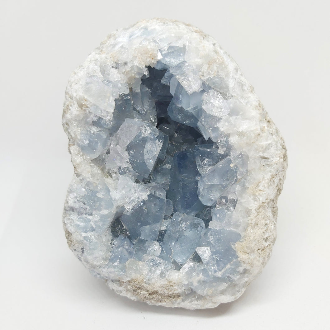 Celestite Geode