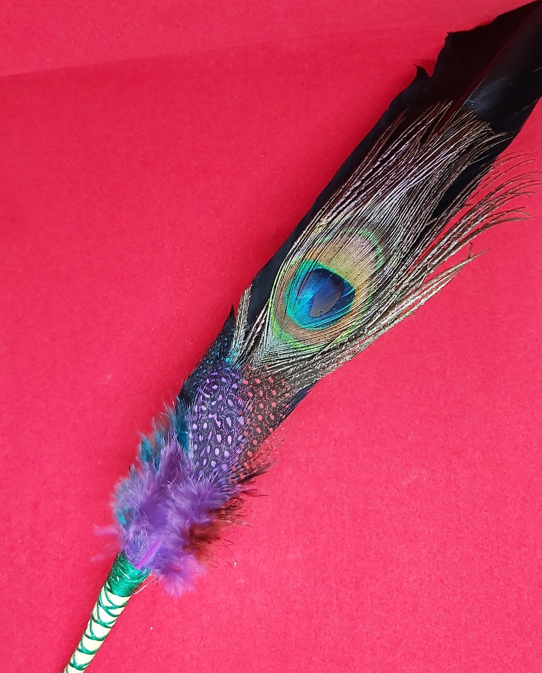 Large Smudging Feather